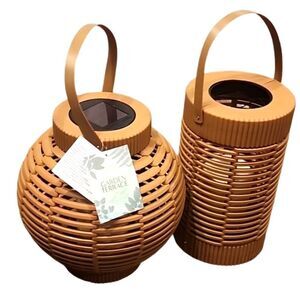 Garden Terrace Malua Votive Lanterns
